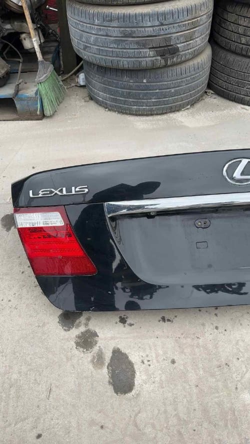 2009 Lexus Ls460
