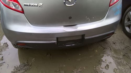 2013 Mazda Mazda2