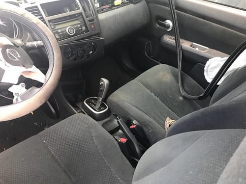 2012 Nissan Versa