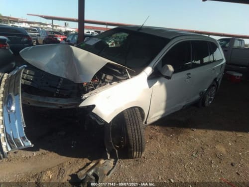 2007 Ford Edge