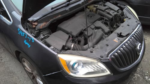 2013 Buick Verano