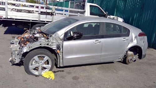 2013 Chevrolet Volt