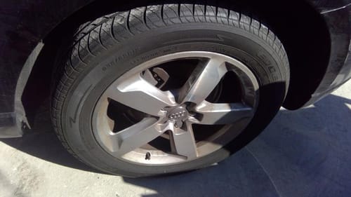 2011 Audi Audiq5