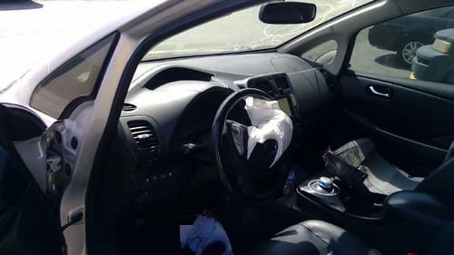 2015 Nissan Leaf