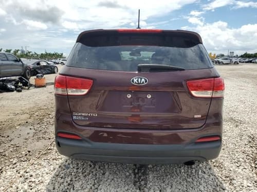 2017 Kia Sorento