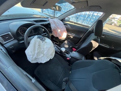 2008 Subaru Impreza