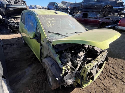 2013 Chevrolet Spark