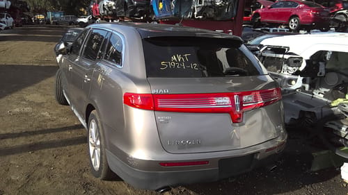 2012 Lincoln Mkt
