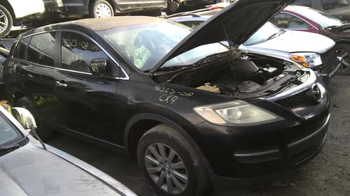 2008 Mazda Cx-9