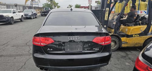 2012 Audi Audia4