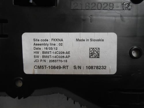 2012 Ford Focus