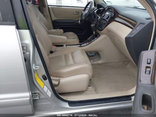 2003 Toyota Highlander
