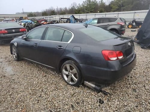 2011 Lexus Gs350