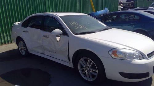 2016 Chevrolet Impala