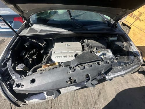 2005 Lexus Rx330