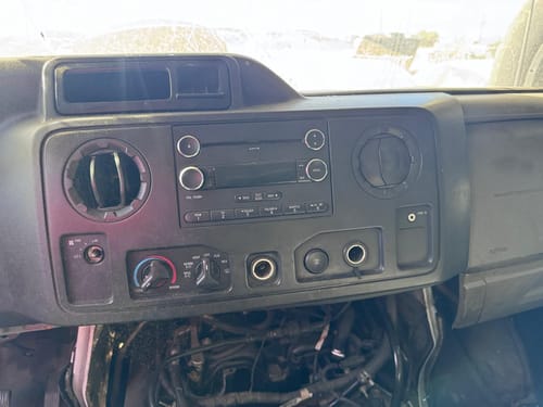 2012 Ford E-150