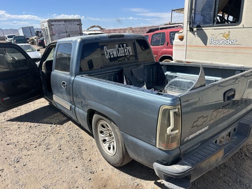 2007 GMC Silv35