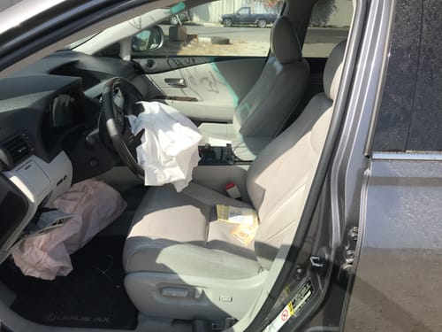 2012 Lexus Rx350