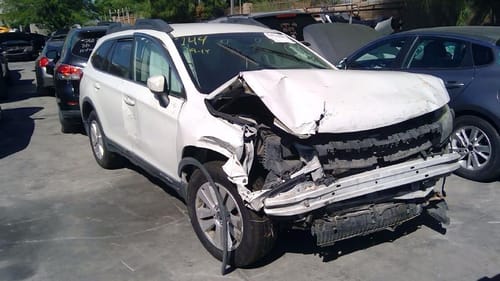 2016 Subaru Legacy