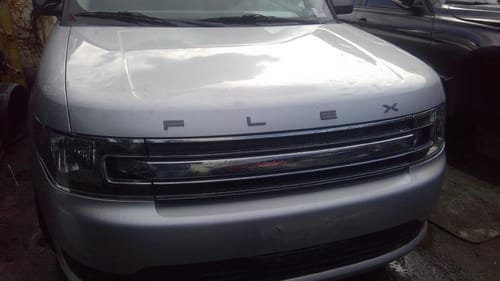 2017 Ford Flex