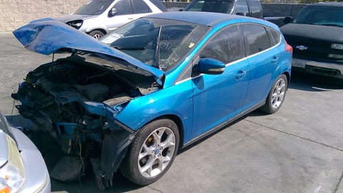 2012 Ford Focus