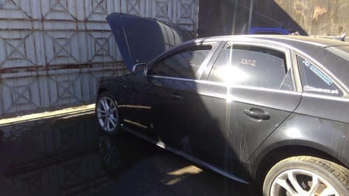 2012 Audi Aus4