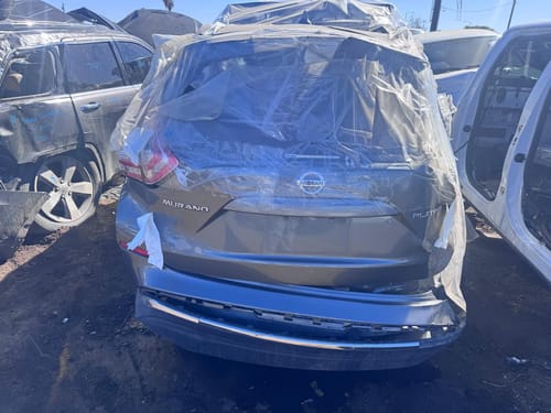 2017 Nissan Murano