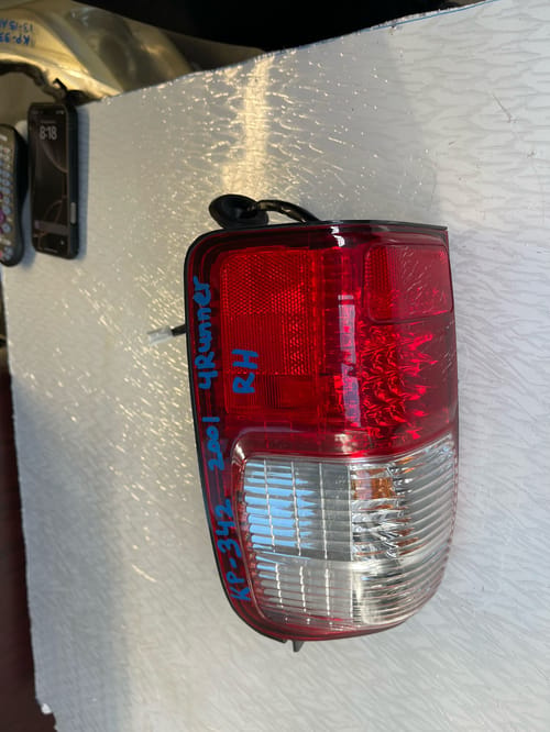2001 Toyota 4Runner