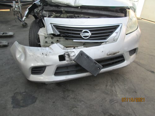 2013 Nissan Versa