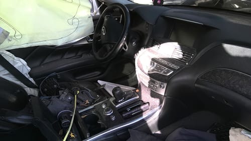 2011 Infiniti M37