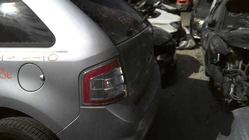 2010 Ford Edge