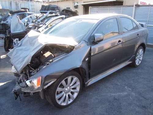 2011 Mitsubishi Lancer