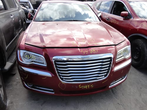 2014 Chrysler 300