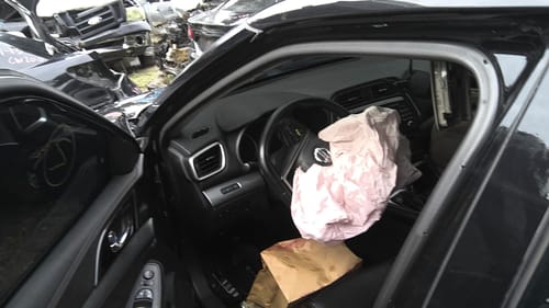 2018 Nissan Maxima