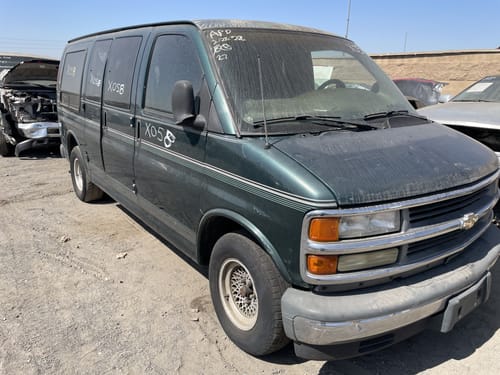 1997 GMC Expr15