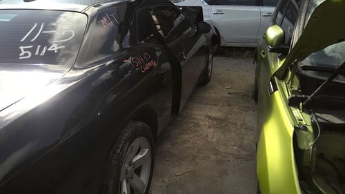 2013 Chrysler Challenger