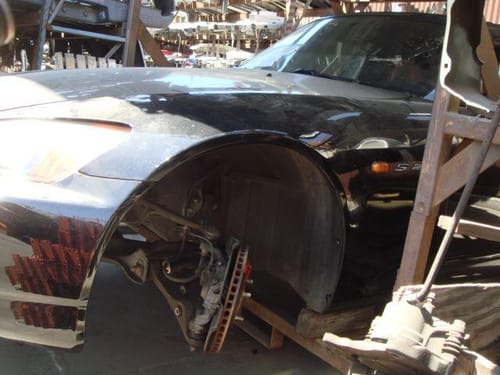 2001 Honda S2000