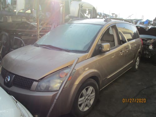 2004 Nissan Quest