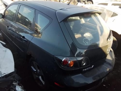 2004 Mazda Mazda3