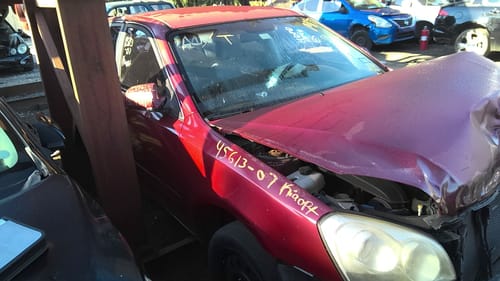 2007 Kia Optima