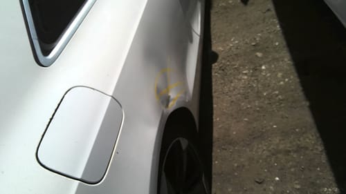 2010 Audi Audia5