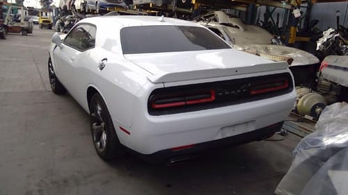 2015 Chrysler Challenger