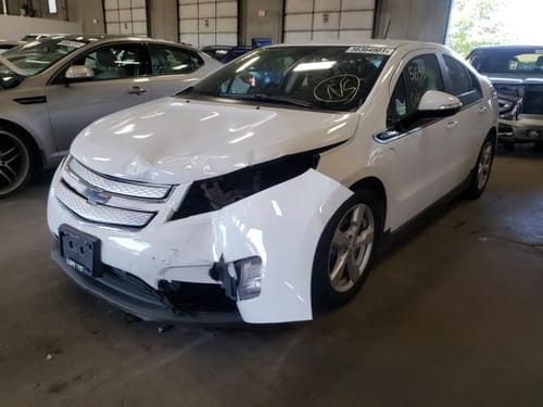 2015 Chevrolet Volt