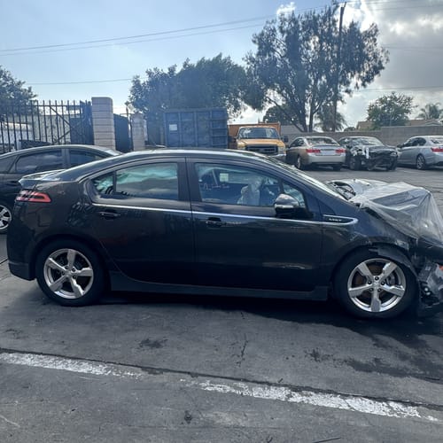2014 Chevrolet Volt