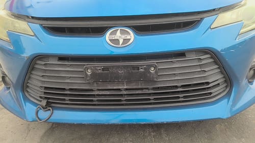 2016 Scion Sciotc