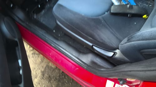 2008 Honda Fit