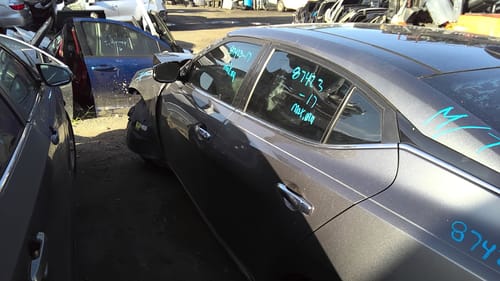 2017 Nissan Maxima