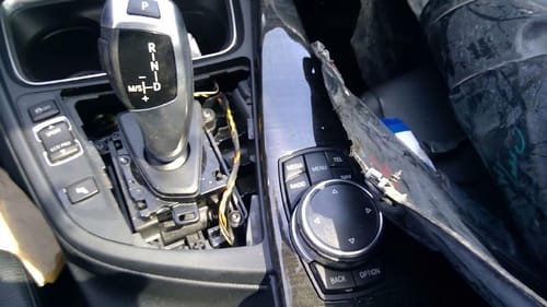 2015 BMW 328i