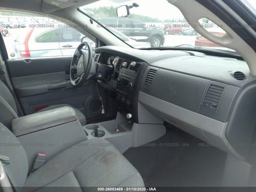 2008 Dodge Durango