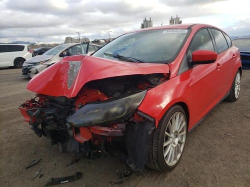 2012 Ford Focus